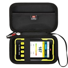 Hard Case for GQ GMC-800 GMC-320S GMC-300S GMC-300E GMC-600 Pro FNIRSI GC-01 Gei picture