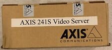 Axis 241S Video Server P/N 0186-004 picture