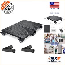 Versatile Heavy Duty Dolly with 2000 lbs Capacity - Moves Safes & Appliances picture