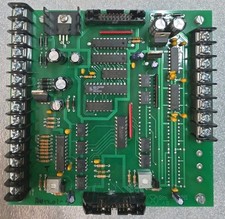 Foxboro Invensys Eurotherm AN1201-4 Input Board SKH Systems MAX188DCPP Pull picture