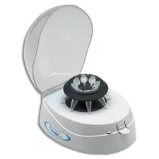 Benchmark Scientific C1008-C Mini Centrifuge, Clear Lid, 1.5/2.0Ml Tube picture