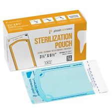 200 Self-Sealing Sterilization Pouch, 3.5