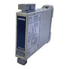 Siemens 7NG4140-1AC30 Separation Amplifier Sitrans Unipolar 230V AC 50Hz picture