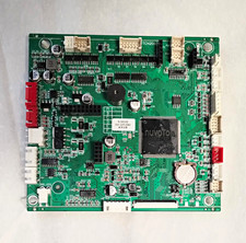 ​TCN2010 Vending Machine Main Control Board Motherboard Nuvoton NUC972 English picture