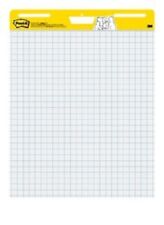 Post-it Super Sticky Easel Pad 560 VAD 4PK 25 in. x 30 in. Blue Grid (2EA) picture