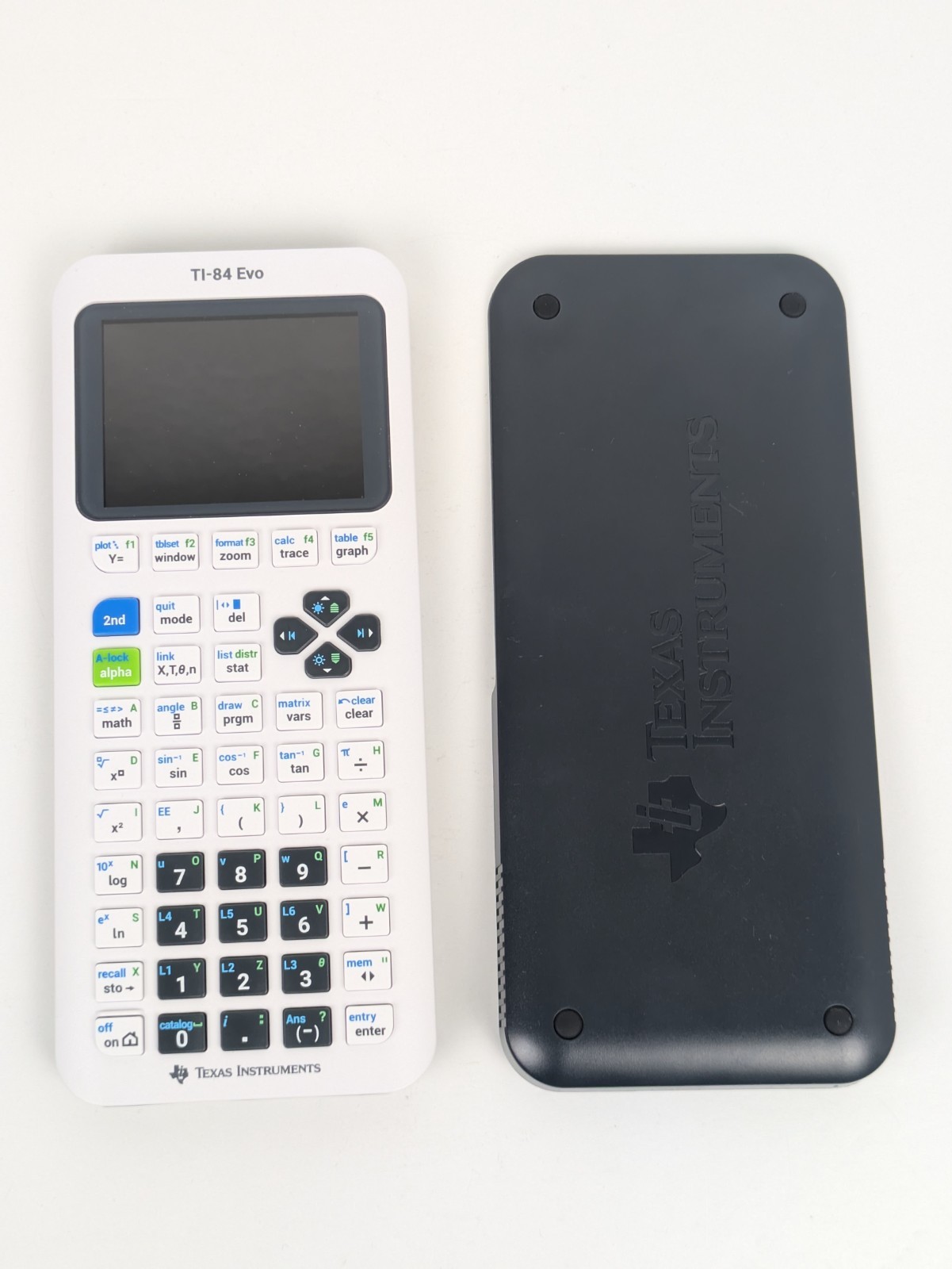 Texas Instruments TI-84 EVO Calculator
