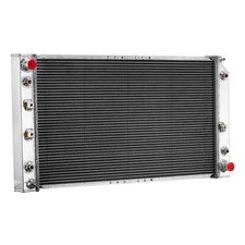4 Row Aluminum Radiator for Chevy Caprice Impala for Buick Roadmaster 1994-1996 picture