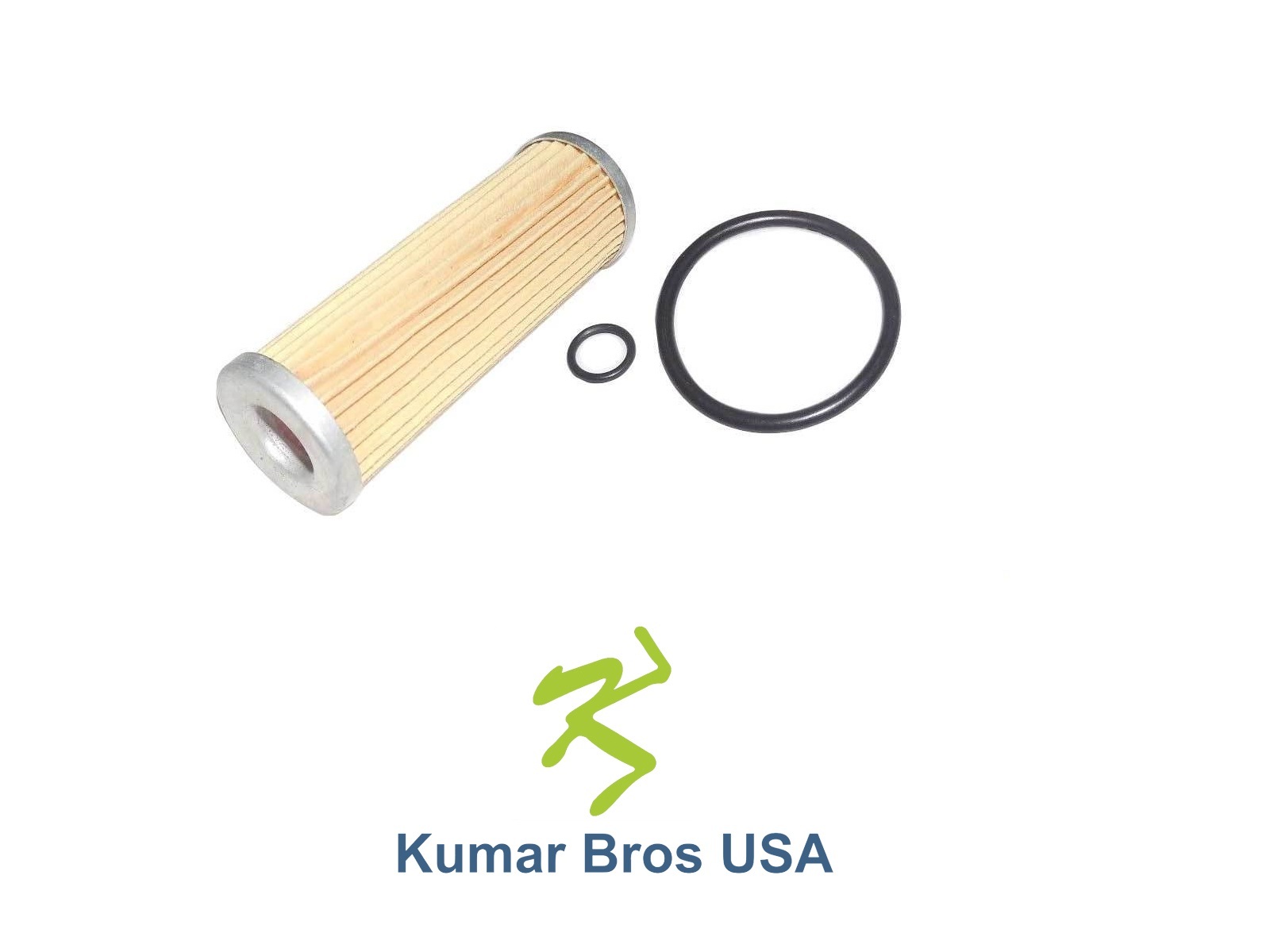 New Fuel Filter with O-Rings FITS Kubota B4200 B5200 B6200 B7200 B8200 B9200 New Fuel Filter with O-Rings FITS Kubota B4200 B5200 B6200 B7200 B8200 B9200