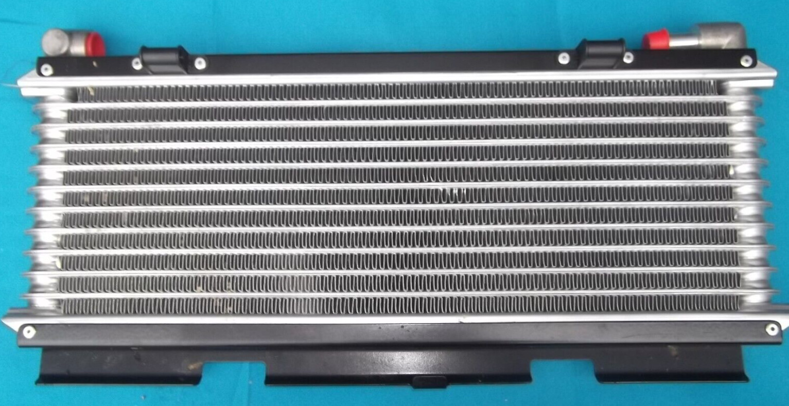 AGCO MASSEY FERGUSON 4276218M2 COOLER DENSO MARSTON MN024000-41012M NEW AGCO MASSEY FERGUSON 4276218M2 COOLER DENSO MARSTON MN024000-41012M NEW