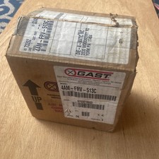 Gast MODEL: 4AM-FRV-513C, New Open picture