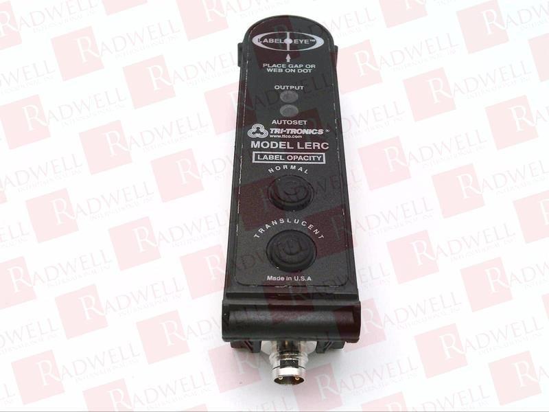 TRI-TRONICS LERC / LERC (BRAND NEW) TRI-TRONICS LERC / LERC (BRAND NEW)