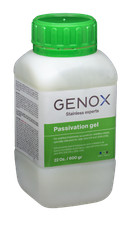 PASSIVATION PASTE/GEL FOR STAINLESS STEEL picture