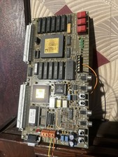 Analog Devices ADSP-21020 EZ-LAB Evaluation BoardRev D DSP ADSP-2111 AD1849 1992 picture