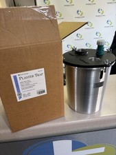 Henry Schein Dental Plaster Trap For Office or Laboratory w/liners- new in box picture