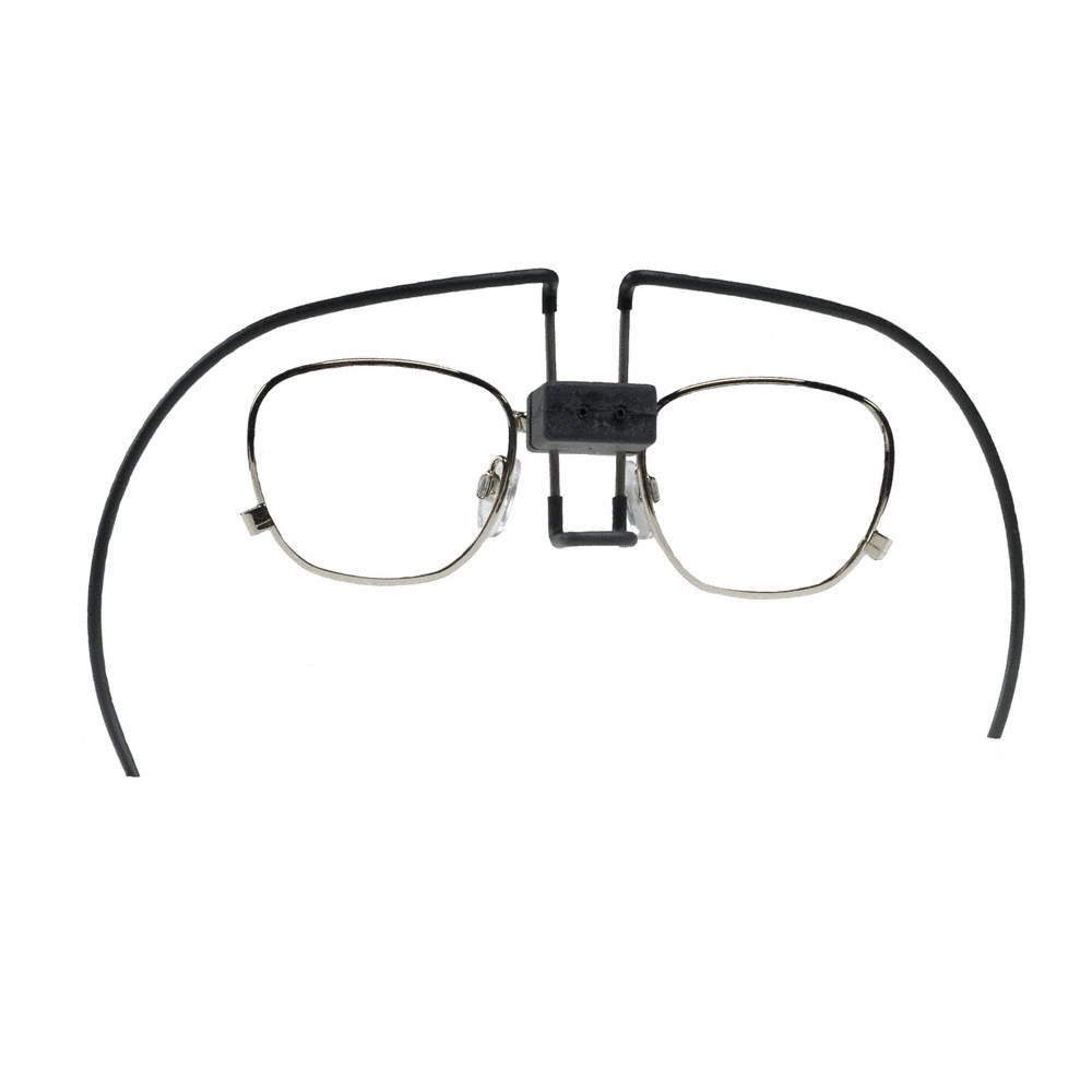 MSA 454819 Spectacle Kit,Metal,Silver 3PRD2 MSA 454819 Spectacle Kit,Metal,Silver 3PRD2