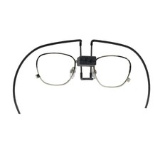 MSA 454819 Spectacle Kit,Metal,Silver 3PRD2 picture