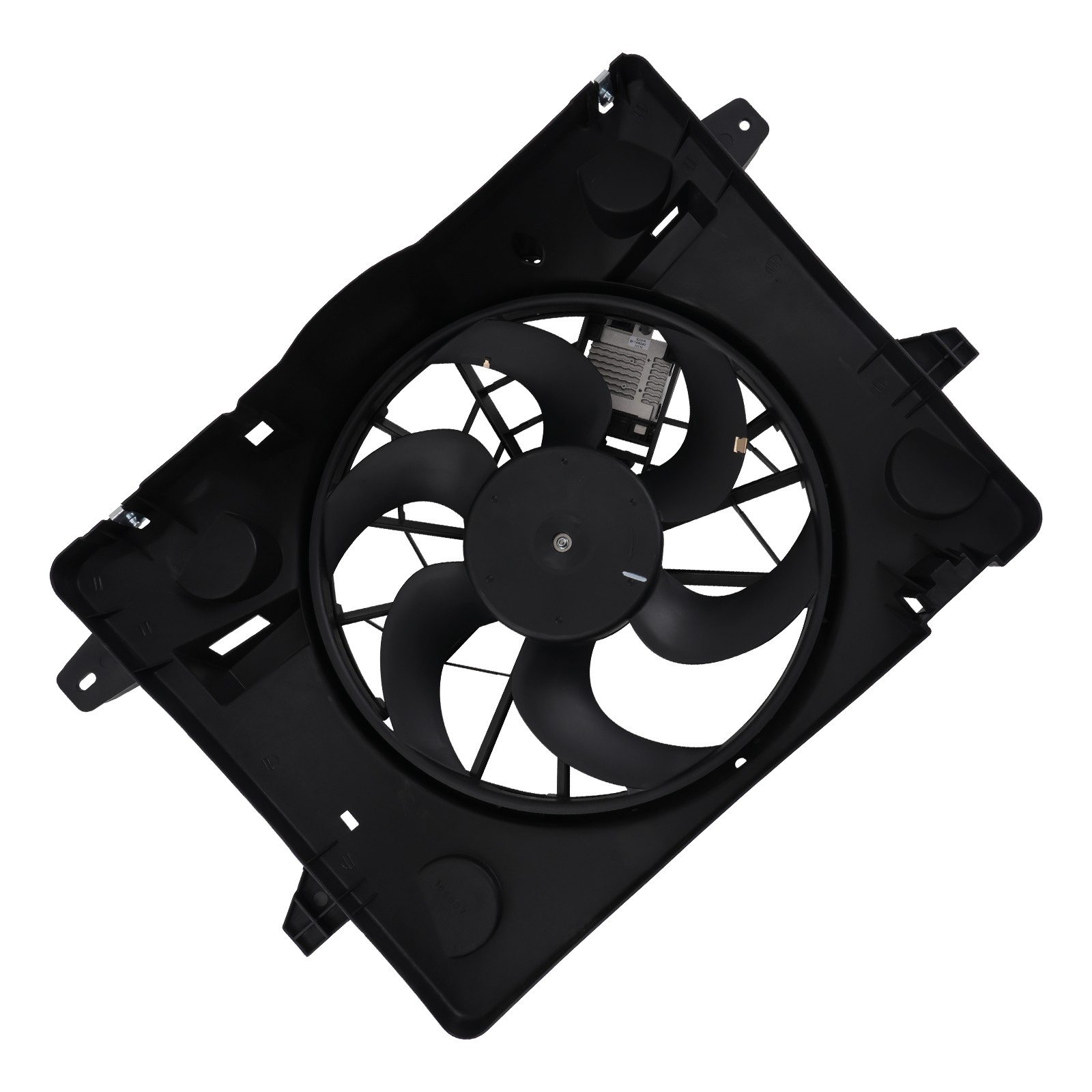 Electric Cooling Fan Assembly fit for Lincoln Town Car/Crown 03-05 620120 Electric Cooling Fan Assembly fit for Lincoln Town Car/Crown 03-05 620120