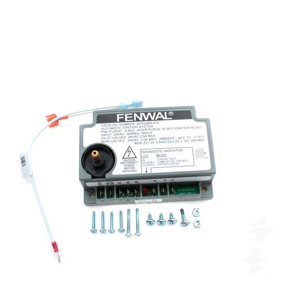 PITCO IGNITION MODULE - P5045390 - PITCO IGNITION MODULE - P5045390 -