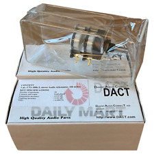 New In Box DACT 100K-2 Stepping Potentiometer 24 Stereo picture