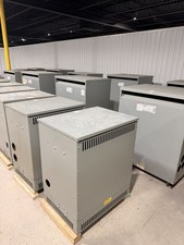 GE 300KVA 480V-208/120 transformer 9T30G0008 9T9T23B3878 picture
