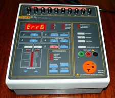 Fluke 505 PRO Electrical Safety Analyzer 505pro & Manual picture