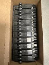 ^ Lot of 10 Square D by Schneider 15A Tandem Circuit Breaker QOT1515CP 120/240V picture
