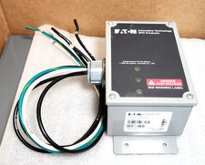 EATON EQX160-3Y101 EQUALIZER SURGE PROTECTOR     *PS picture