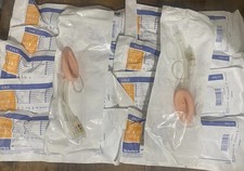 Lot Of 3 LMA Laryngeal Unique Mask Emergency Airway Intubation Size 4 Single Use picture