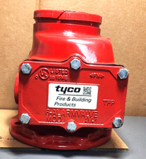 Tyco AV-1-300 PSI Alarm Check Valve FLGD FXG 6