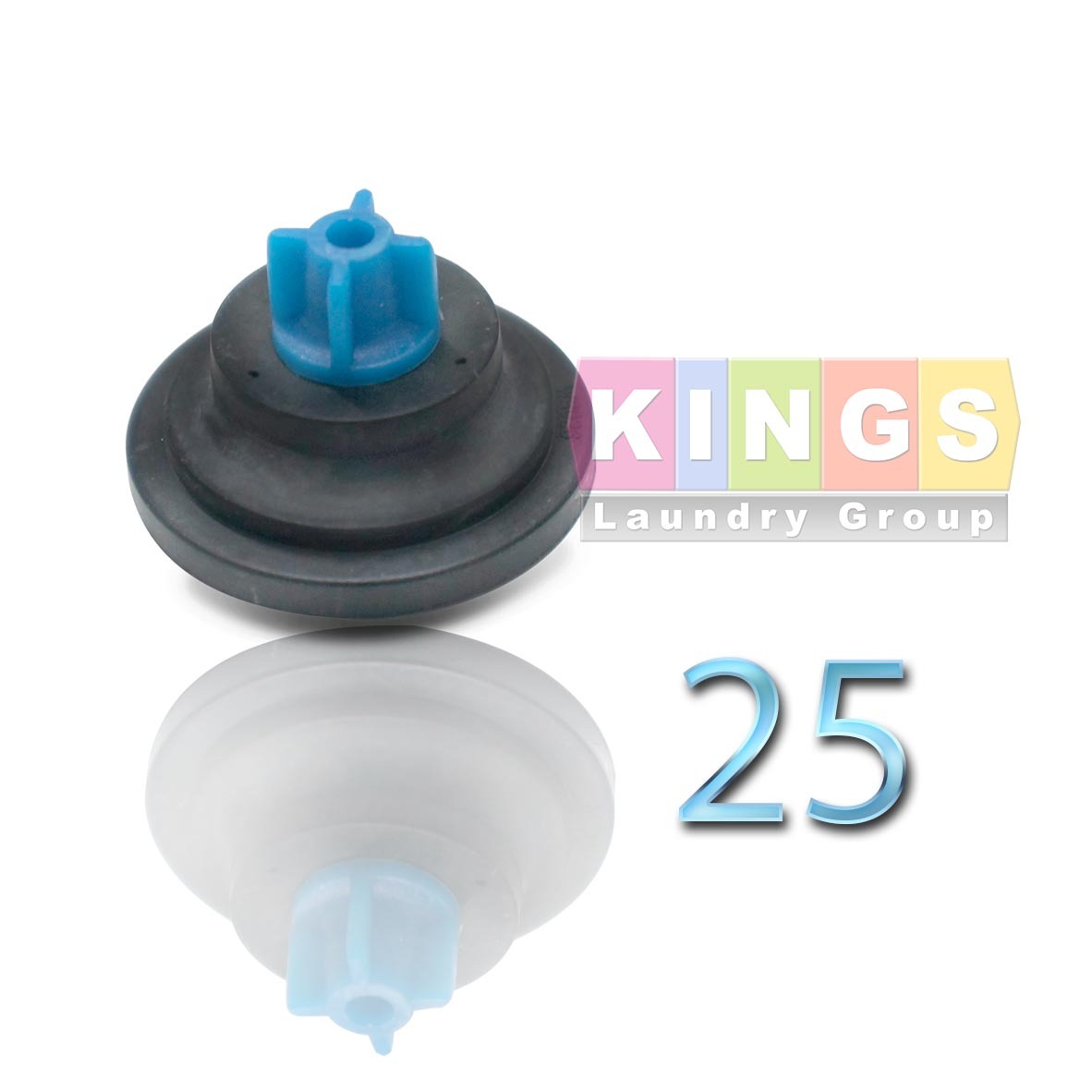 25pk Diaphragm for Wascomat,Huebsch,Speed Queen,Unimac, 823492 F8431101 G300202 25pk Diaphragm for Wascomat,Huebsch,Speed Queen,Unimac, 823492 F8431101 G300202