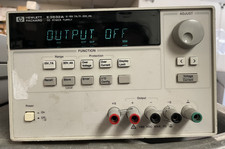 Agilent Keysight E3632A Programmable DC Power Supply 0-15V 7A / 0-30V 4A picture