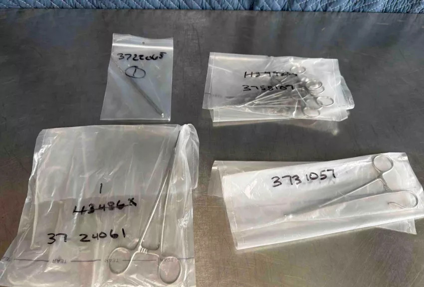 New Xomed ENT Surgical Instrument Lot Forceps, Needle Holder, Probe & Specialty New Xomed ENT Surgical Instrument Lot Forceps, Needle Holder, Probe & Specialty