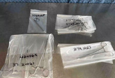 New Xomed ENT Surgical Instrument Lot Forceps, Needle Holder, Probe & Specialty picture