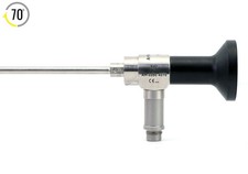 Arthrex 4.0 mm 70º HD SYNERGY Autoclavable Arthroscope, Eyepiece, 156 mm picture