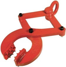 2000 Lbs Pallet Puller Grip Clamp Puller Pulling Grip Cargo Chain Load Puller picture