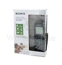 Sony - PX Series Digital Voice Recorder - Black picture