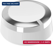 Compatible With GE Dryer Timer Knob WE01X24552 White Color Replacement Knob NEW picture