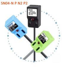 SN04-N P N2 P2 Inductive Proximity Sensor Metal Detection Switch 3 Wire 10-30VDC picture