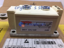 1PCS Semikron SKKT131/16D SKKT131-16D Power Module New 100% Quality Guarantee picture