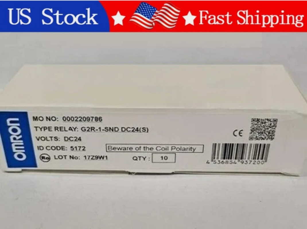 10PCS/Box New Omron G2R-1-SND DC24(S) Relay 24VDC 5Pins Fast Delivery 10PCS/Box New Omron G2R-1-SND DC24(S) Relay 24VDC 5Pins Fast Delivery