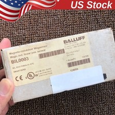 Brand New Balluff BIL0003 BIL ED0-P060A-01-S75 Laser Sensor Fast Ship US Stock picture