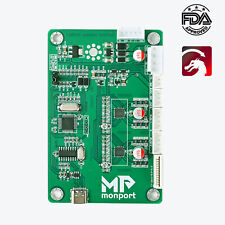 Monport Lightburn Compatible Nano Replacement Board for 40W CO2 Laser Engraver picture