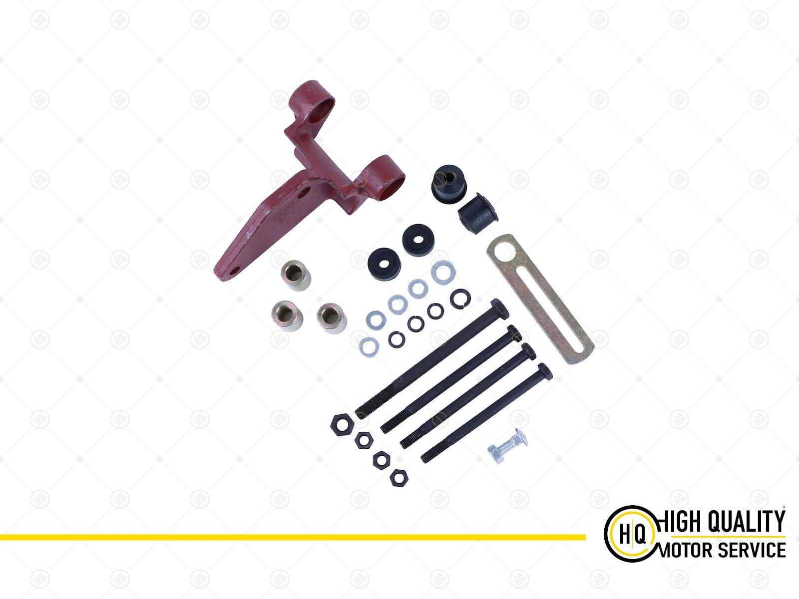 Alternator Bracket Set For Deutz 02237670, FL 912, 913, 914.