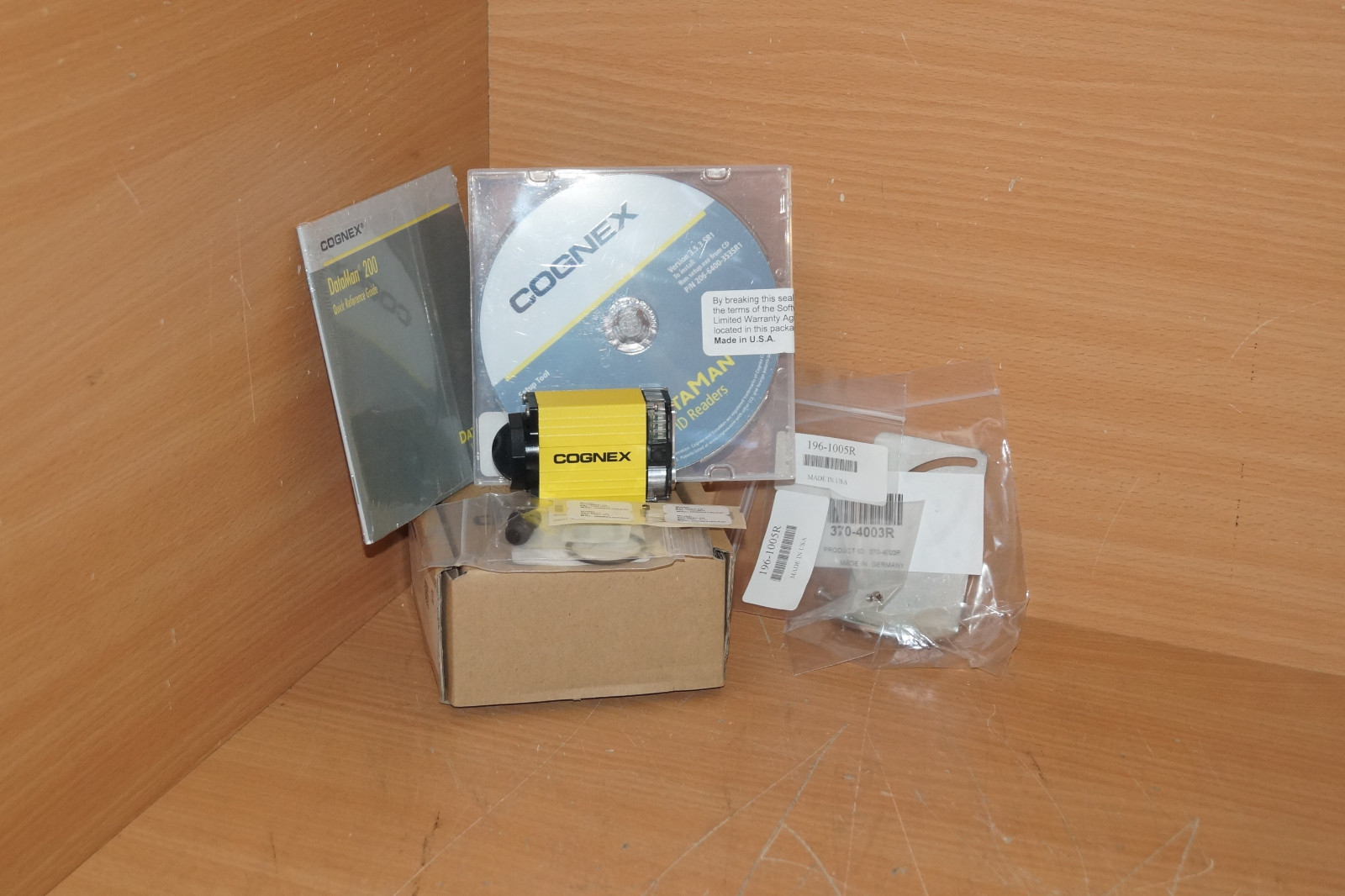 Cognex DMR-200S-02 Dataman DMR-200S for Sale - electronic-circuits ...