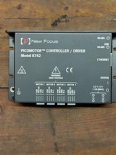 Newport New Focus 8742 Picomotor Controller Driver 4-Axis USB Ethernet picture