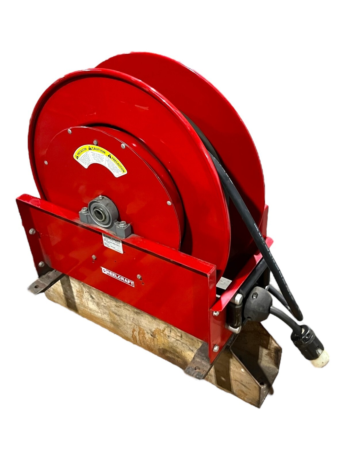 Reelcraft 1305055 D9305 OLPBW-A1 Series 9000 3/4 in x 100 ft Reel Reelcraft 1305055 D9305 OLPBW-A1 Series 9000 3/4 in x 100 ft Reel