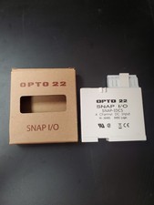 OPTO 22 -- SNAP-IDC5 -- 4 CHANNEL DC INPUT SNAP I/O MODULE ***NEW*** picture
