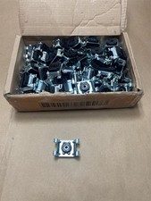 100x Lot Pliteq GenieClip RST 736361 Sound Isolation Clip picture