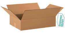 Pick Qty 25-100 20x14x4 Cardboard Boxes Mailing Packing Shipping Box Corrugated picture
