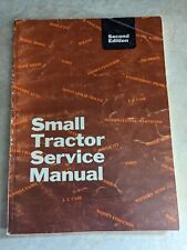 Vintage Small Tractor Service Manual picture